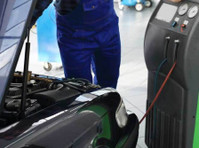 R & Y A/c Compressors (1) - Údržba a oprava auta