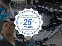 R & Y A/c Compressors (5) - Serwis samochodowy