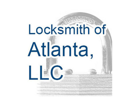 Locksmith of Atlanta, Llc - Haus- und Gartendienstleistungen