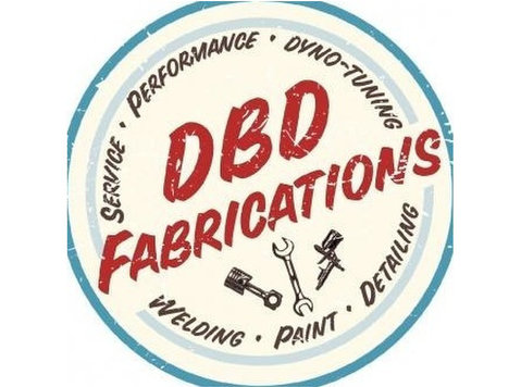DBD Fabrications - Ремонт на автомобили и двигатели