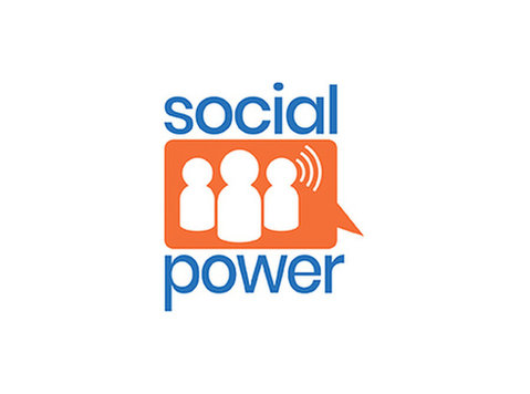 Social Power Inc. - Σχεδιασμός ιστοσελίδας