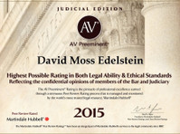 David M Edelstein, PA (2) - Адвокати и адвокатски дружества