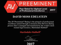 David M Edelstein, PA (5) - Адвокати и адвокатски дружества
