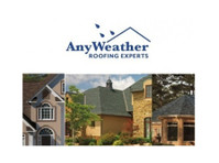 AnyWeather Roofing (1) - Κατασκευαστές στέγης