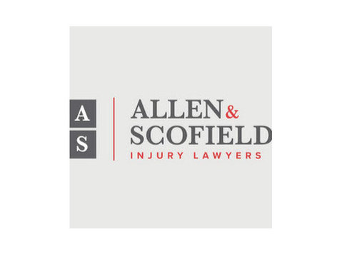 allen & scofield injury lawyers llc - Адвокати и адвокатски дружества