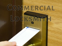Lawrence Professional Locksmiths (3) - Безбедносни служби
