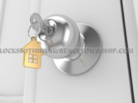 Lawrence Professional Locksmiths (4) - Security services