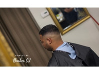 BA's Barbershop (1) - Bem-Estar e Beleza