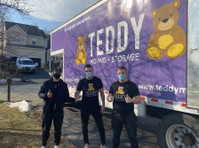 Teddy Moving and Storage (2) - Μετακομίσεις και μεταφορές