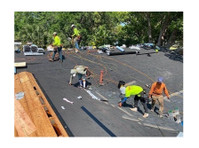 Legion Roofing and Construction (2) - Riparazione tetti