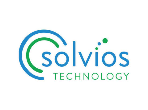 solvios technology, llc - ویب ڈزائیننگ