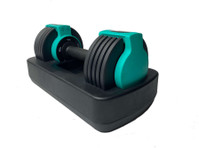 BuffDuckStore | Adjustable Workout Dumbbell Equipment - خریداری