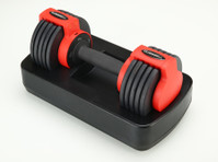 BuffDuckStore | Adjustable Workout Dumbbell Equipment (2) - Shopping
