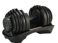 BuffDuckStore | Adjustable Workout Dumbbell Equipment (3) - Shopping