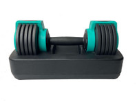 BuffDuckStore | Adjustable Workout Dumbbell Equipment (5) - Compras