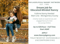 Philadelphia Nanny Network (3) - Tutorit