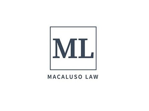 Macaluso Law, LLC - Δικηγόροι και Δικηγορικά Γραφεία