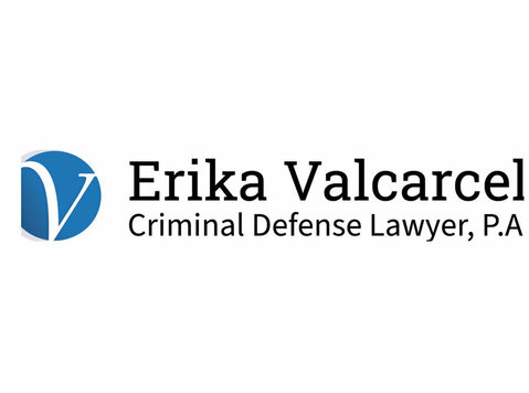 ERIKA VALCARCEL, CRIMINAL DEFENSE LAWYER, PA - Юристы и Юридические фирмы