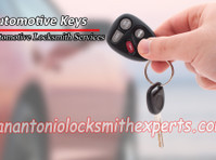 San Antonio Locksmith Experts (2) - Охранителни услуги