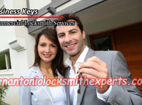 San Antonio Locksmith Experts (4) - Υπηρεσίες ασφαλείας
