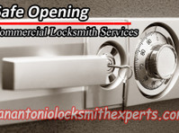 San Antonio Locksmith Experts (6) - Servicii de securitate