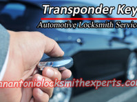 San Antonio Locksmith Experts (8) - Безбедносни служби