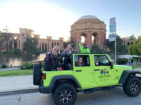 San Francisco Jeep Tours (1) - City Tours