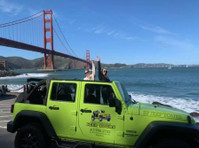 San Francisco Jeep Tours (2) - City Tours