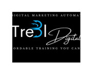 Trebl Digital (1) - ویب ڈزائیننگ