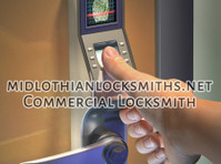 Midlothian Locksmiths (2) - Security services