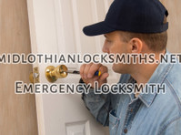 Midlothian Locksmiths (3) - Services de sécurité