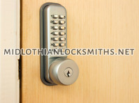 Midlothian Locksmiths (4) - Security services