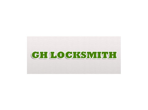 Gh Locksmith - Security services