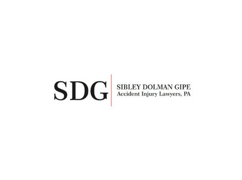Sibley Dolman Gipe Accident Injury Lawyers, Pa - Коммерческие Юристы