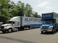 Slattery Moving & Storage (2) - Отстранувања и транспорт