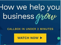 Callbox Inc. (6) - Marketing e relazioni pubbliche
