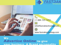 Fastrak Technology (3) - Reklāmas aģentūras