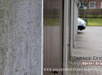 Garage Door Repair Hapeville (2) - Janelas, Portas e estufas
