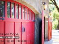 Garage Door Repair Hapeville (3) - Прозорци, врати и оранжерии