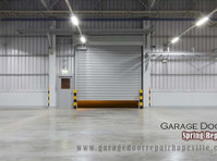 Garage Door Repair Hapeville (6) - Janelas, Portas e estufas