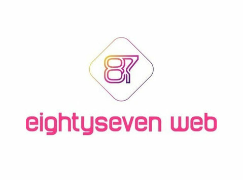 EightySeven Web - Webdesign