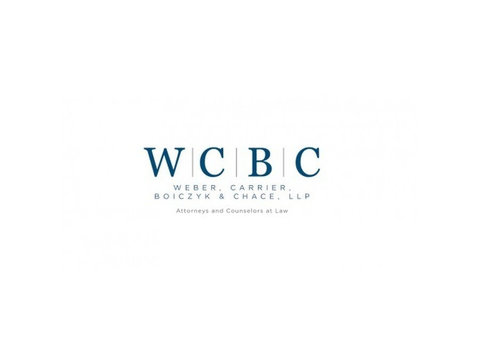 Weber, Carrier, Boiczyk & Chace, LLP - Cabinets d'avocats