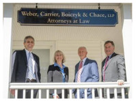 Weber, Carrier, Boiczyk & Chace, LLP (1) - Cabinets d'avocats
