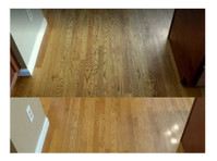 Hardwood Floor Restore llc (5) - Schoonmaak