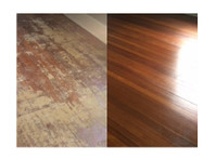 Hardwood Floor Restore llc (7) - Limpeza e serviços de limpeza