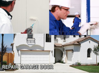 Roswell Garage Door Services (1) - Куќни  и градинарски услуги
