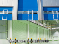 Roswell Garage Door Services (2) - Usługi w obrębie domu i ogrodu
