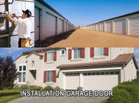 Roswell Garage Door Services (3) - Serviços de Casa e Jardim