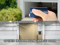 Roswell Garage Door Services (4) - Serviços de Casa e Jardim