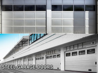 Roswell Garage Door Services (7) - Домашни и градинарски услуги